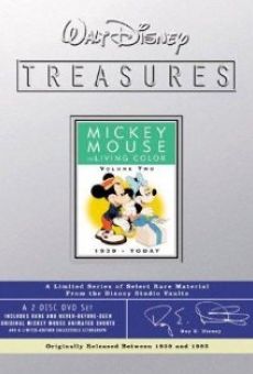 Película: La fiesta de cumpleaños de Mickey