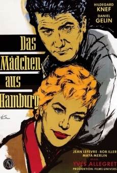 La fille de Hambourg (1958)