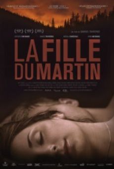 La fille du Martin, película en español