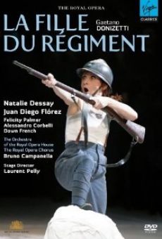 Película: La fille du régiment