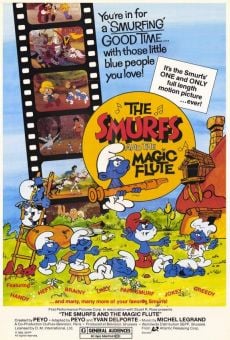 La flûte à six schtroumpfs (1976)