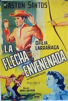 La flecha envenenada (1957)
