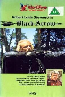 Black Arrow online streaming
