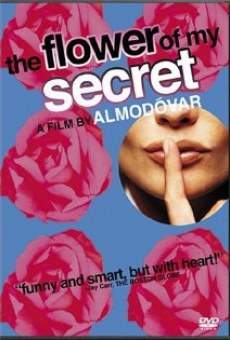 Película: La flor de mi secreto