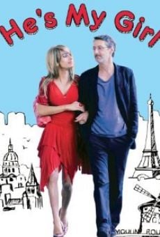 Película: La folle histoire d'amour de Simon Eskenazy