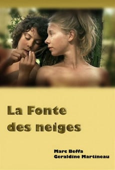 La Fonte des neiges online streaming