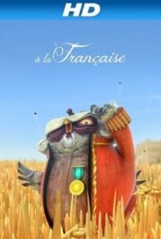 Película: À la française