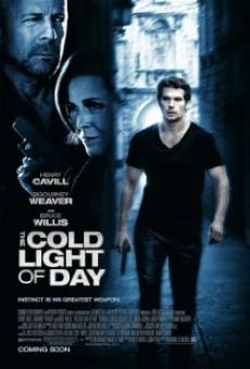 The Cold Light of Day on-line gratuito