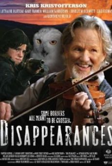 Disappearances online streaming
