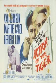 Action of the Tiger on-line gratuito