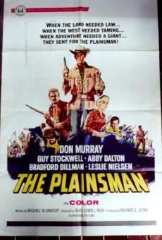 The Plainsman gratis