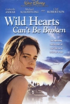 Wild Hearts Can't Be Broken, película en español