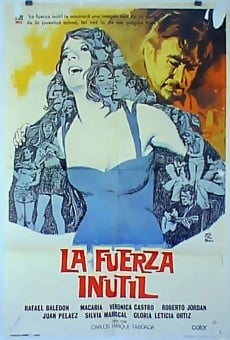 La fuerza inútil (1972)