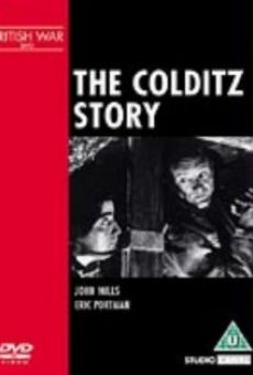 Película: La fuga de Colditz