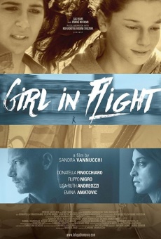 Película: La fuga. Girl in Flight