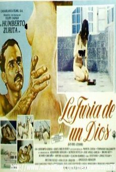 La furia de un Dios (Lo del César) (1988)