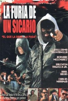 Película: La furia de un sicario