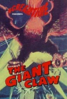 The Giant Claw on-line gratuito