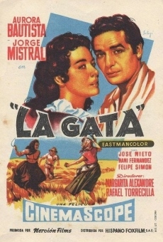 La gata (1956)