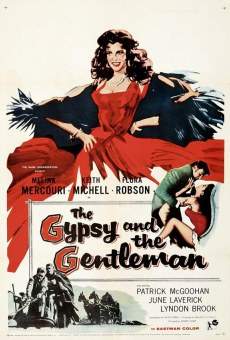 The Gypsy and the Gentleman (1958)