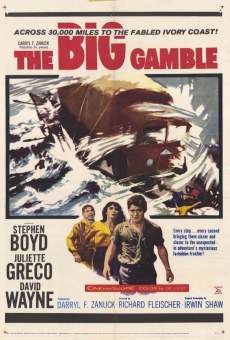 The Big Gamble (1961)