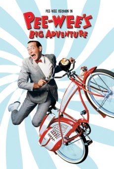 La grande aventure de Pee Wee en ligne gratuit