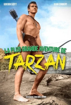 Película: La gran aventura de Tarzán