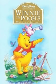 Winnie the Pooh alla ricerca di Christopher Robin online