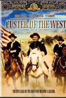 Custer eroe del West online streaming