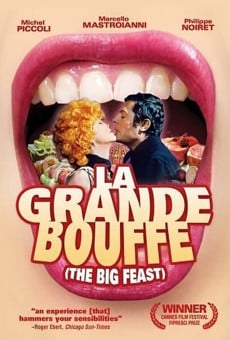 La grande abbuffata online streaming