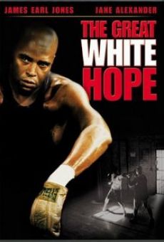 Película: La gran esperanza blanca