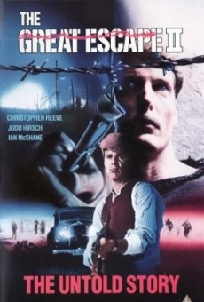 The Great Escape II: The Untold Story (1988)