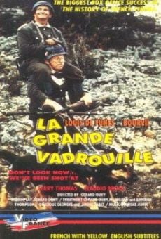La grande vadrouille, película en español