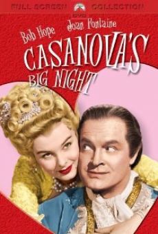 Casanova's Big Night on-line gratuito