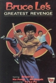 Película: La gran revancha de Bruce Lee