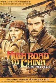 Película: La gran ruta hacia China