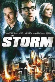 Película: La gran tormenta