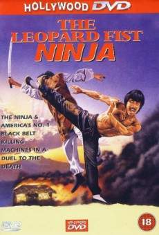 Película: La gran venganza ninja