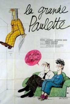 Película: La gran Paulette
