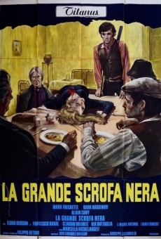 La grande scrofa nera on-line gratuito