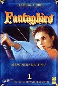Fantaghirò, película en español