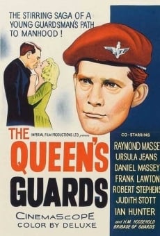 Película: La guardia de la reina