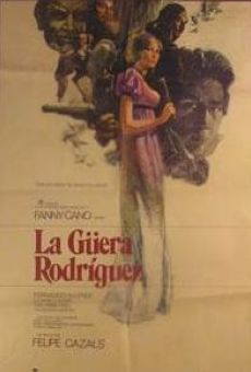 La güera Rodríguez on-line gratuito