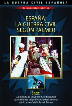 España: La Guerra Civil según Palmer