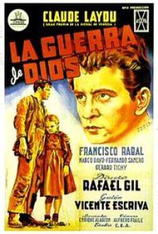 La guerra de Dios (1953)