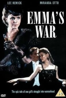 Emma's War online streaming
