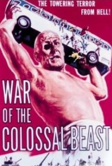 War of the Colossal Beast on-line gratuito