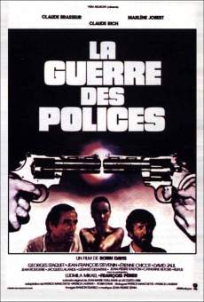 Película: La guerra de los policías