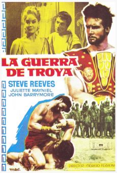 La guerra di Troia (1961)