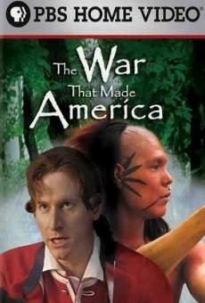 Película: La guerra que creó los Estados Unidos